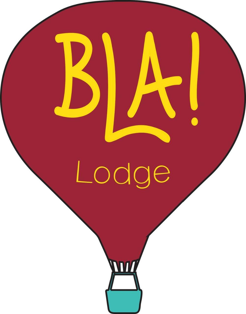 Bla Lodge El Calafate Exteriör bild